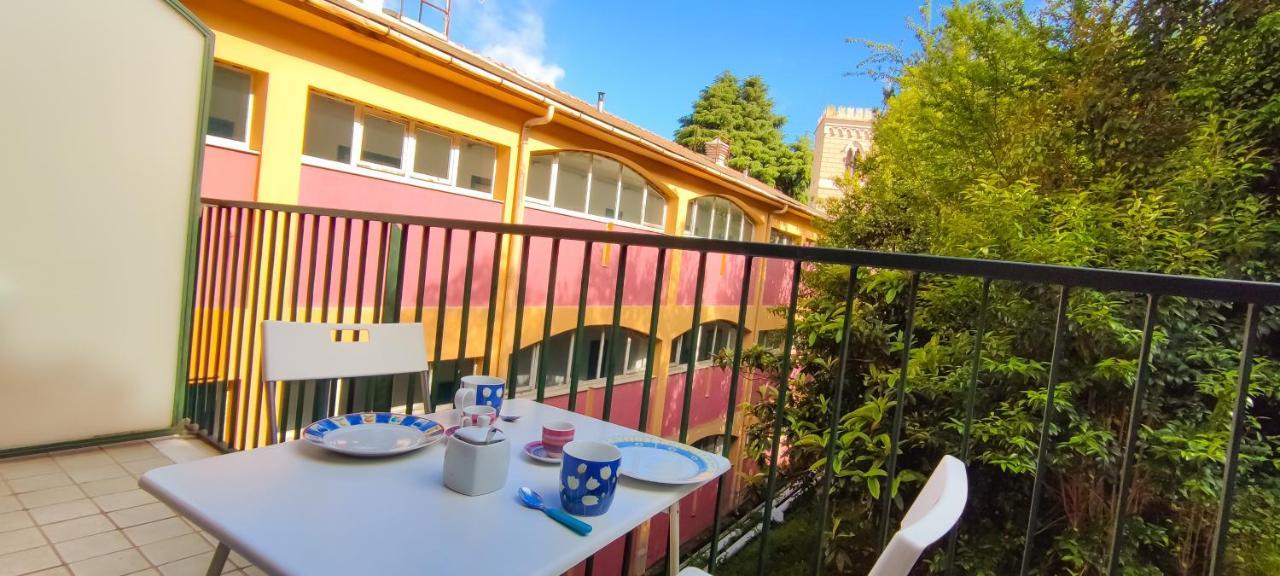 Eurotel 522 Rapallo Dış mekan fotoğraf