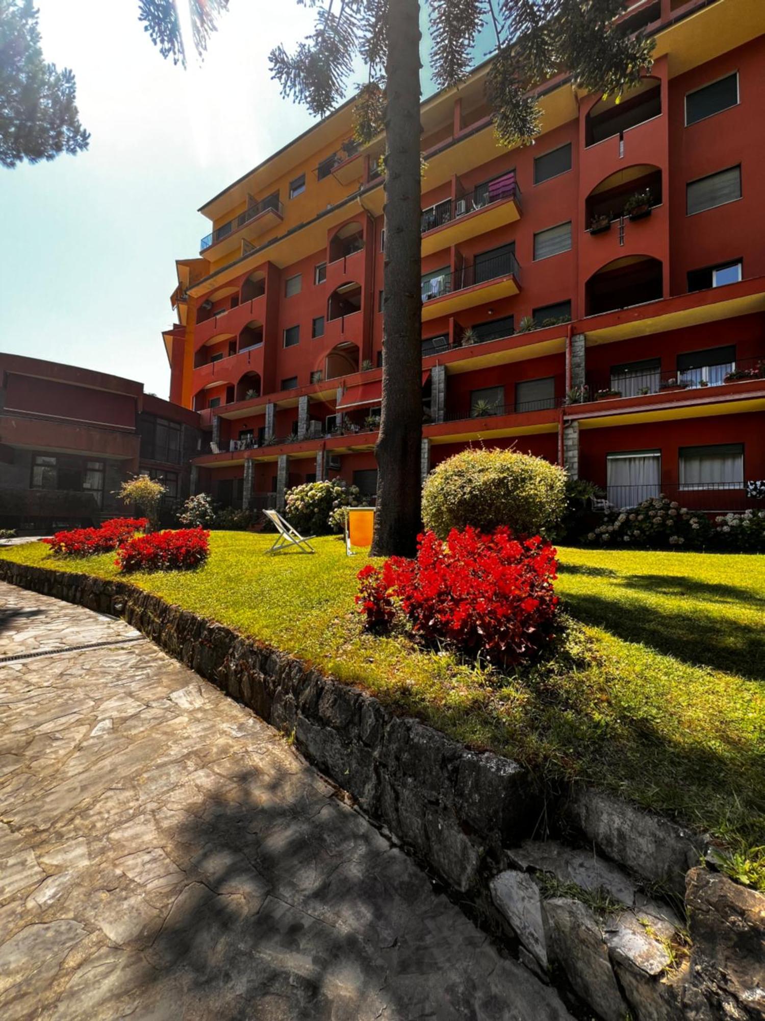 Eurotel 522 Rapallo Dış mekan fotoğraf