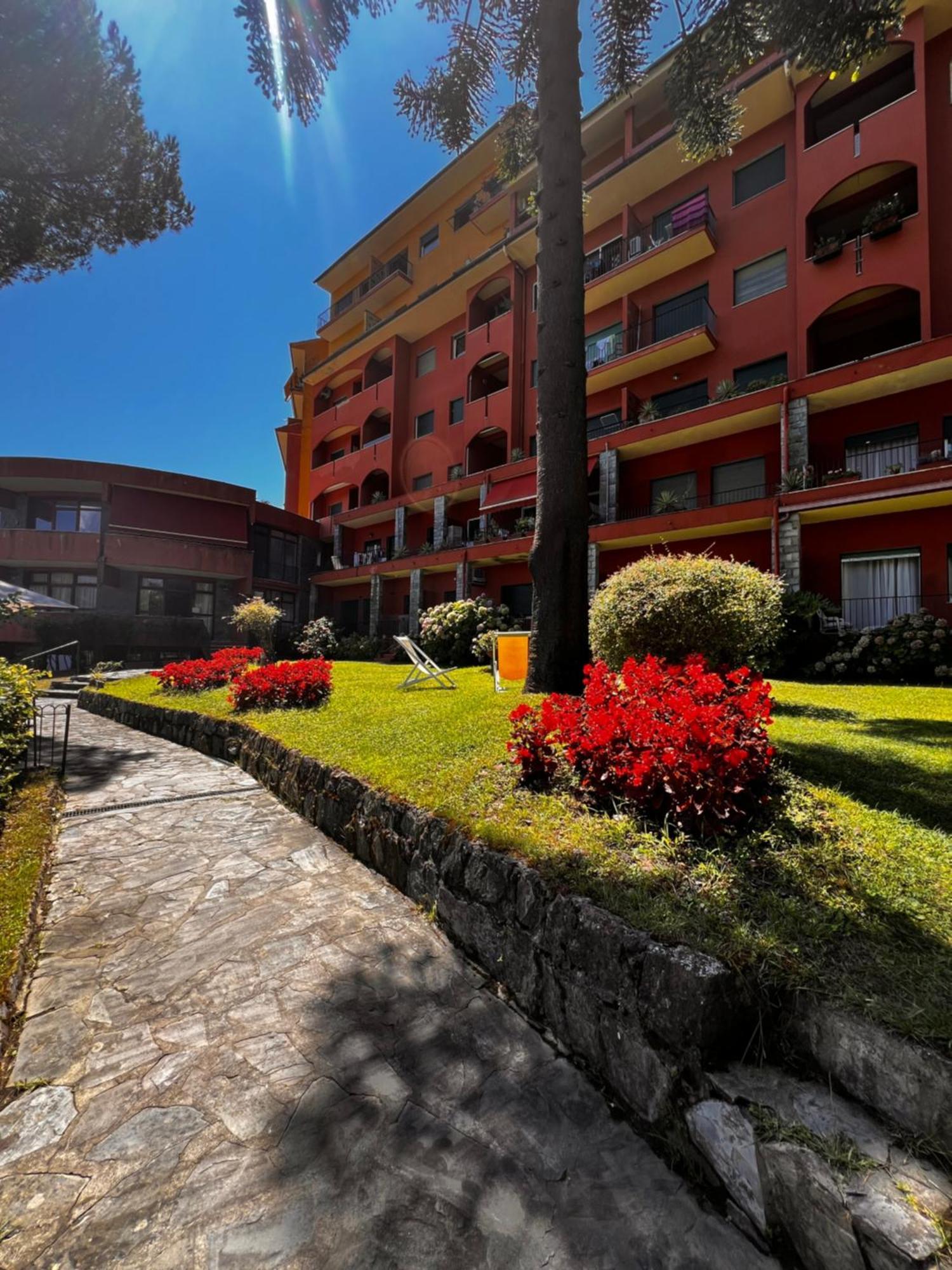 Eurotel 522 Rapallo Dış mekan fotoğraf