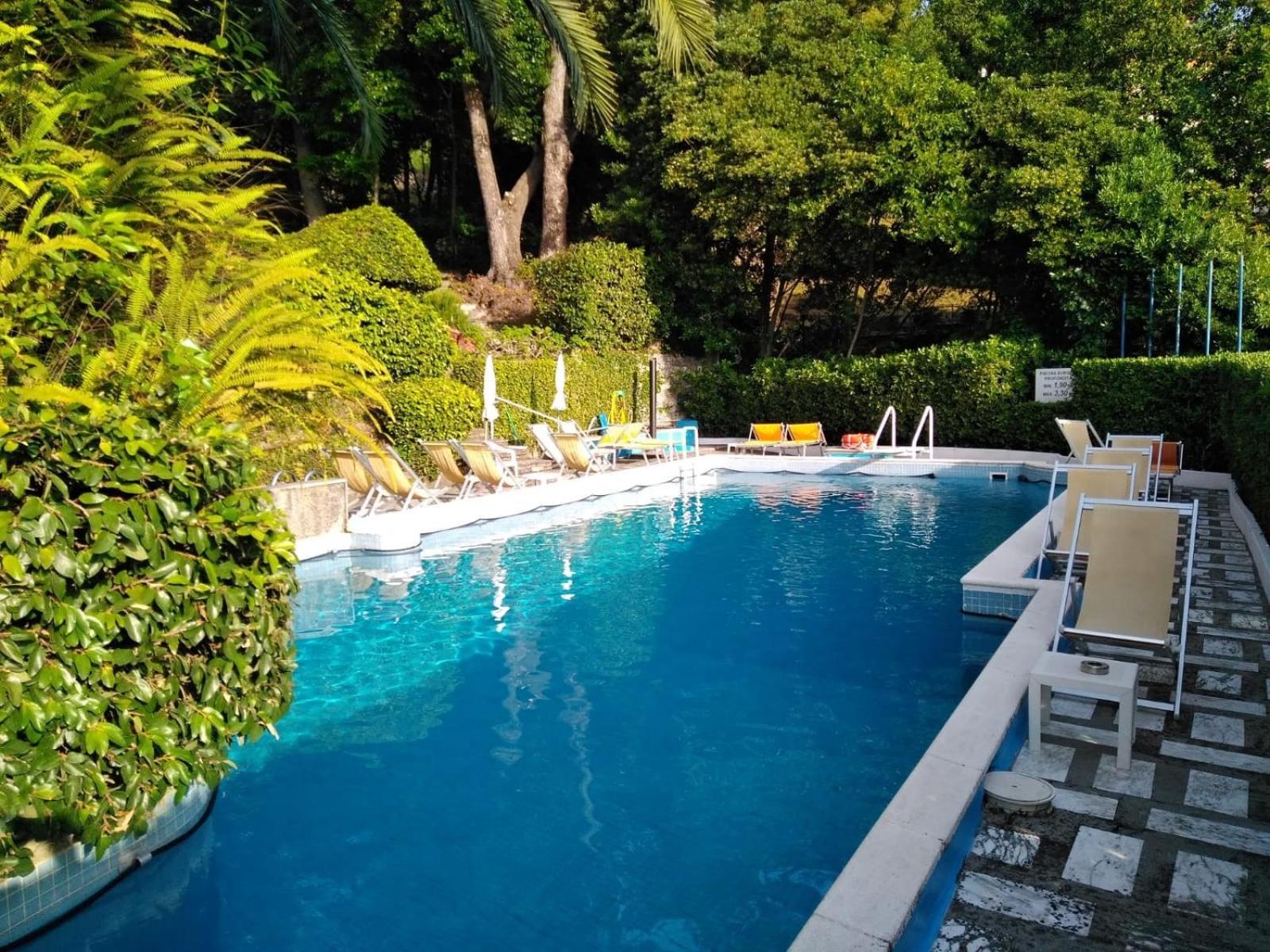 Eurotel 522 Rapallo Dış mekan fotoğraf