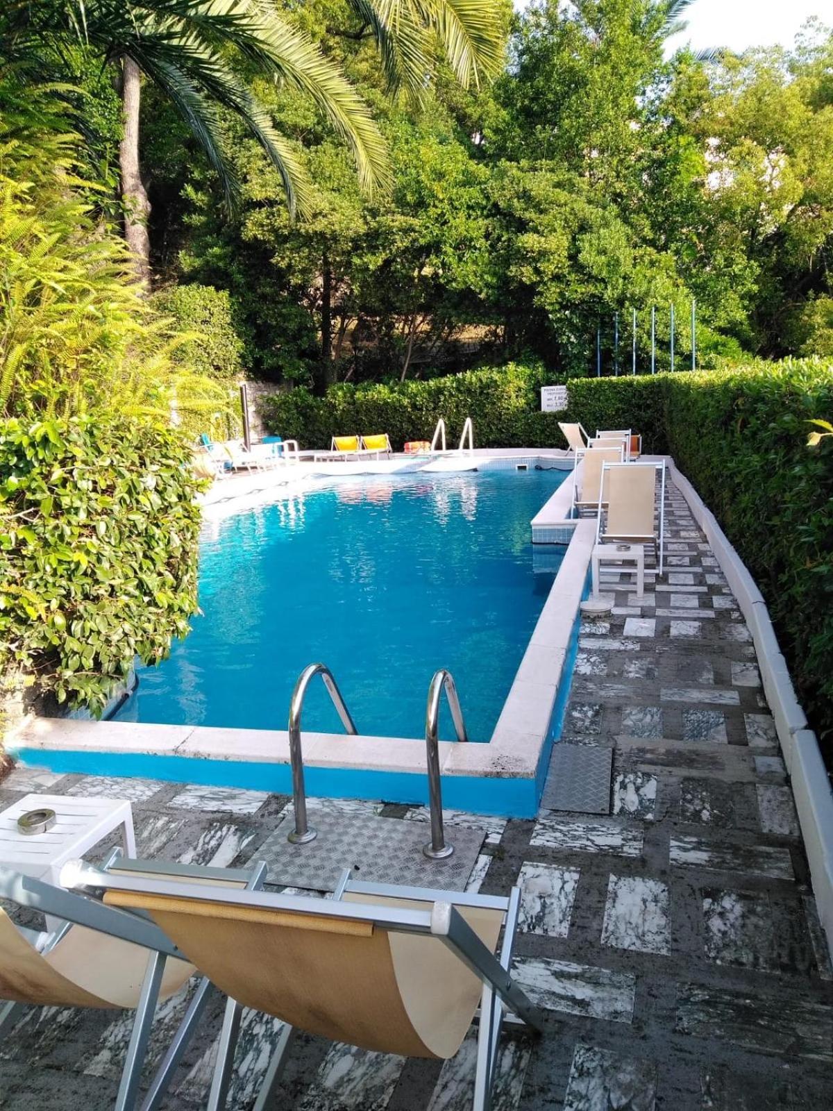 Eurotel 522 Rapallo Dış mekan fotoğraf