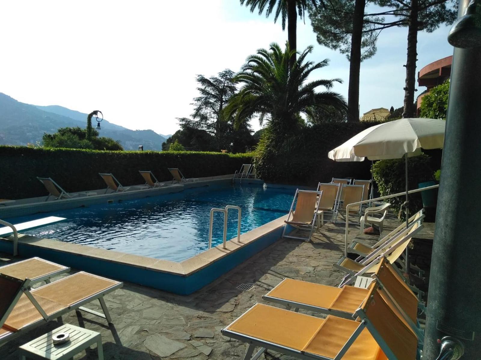 Eurotel 522 Rapallo Dış mekan fotoğraf